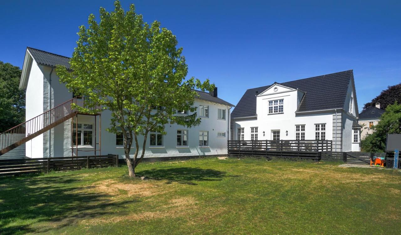Villa Sofie Bed & Breakfast Haslev Exterior photo