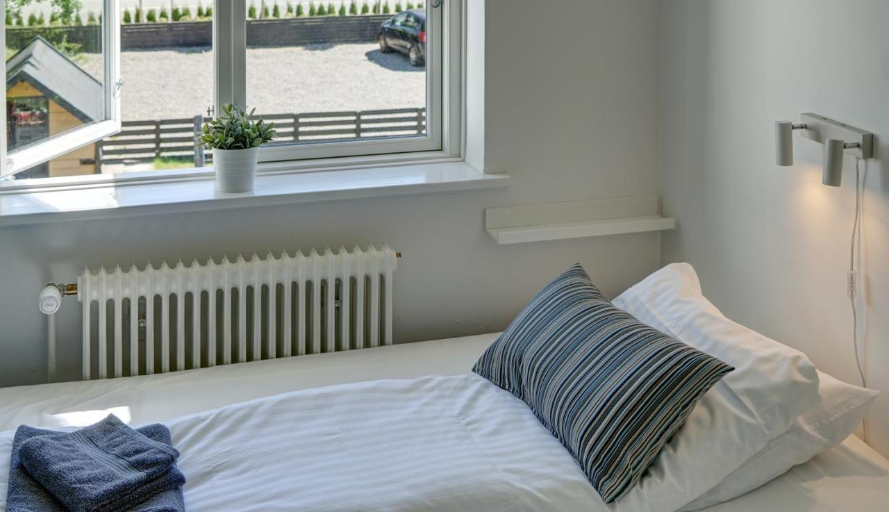 Villa Sofie Bed & Breakfast Haslev Exterior photo