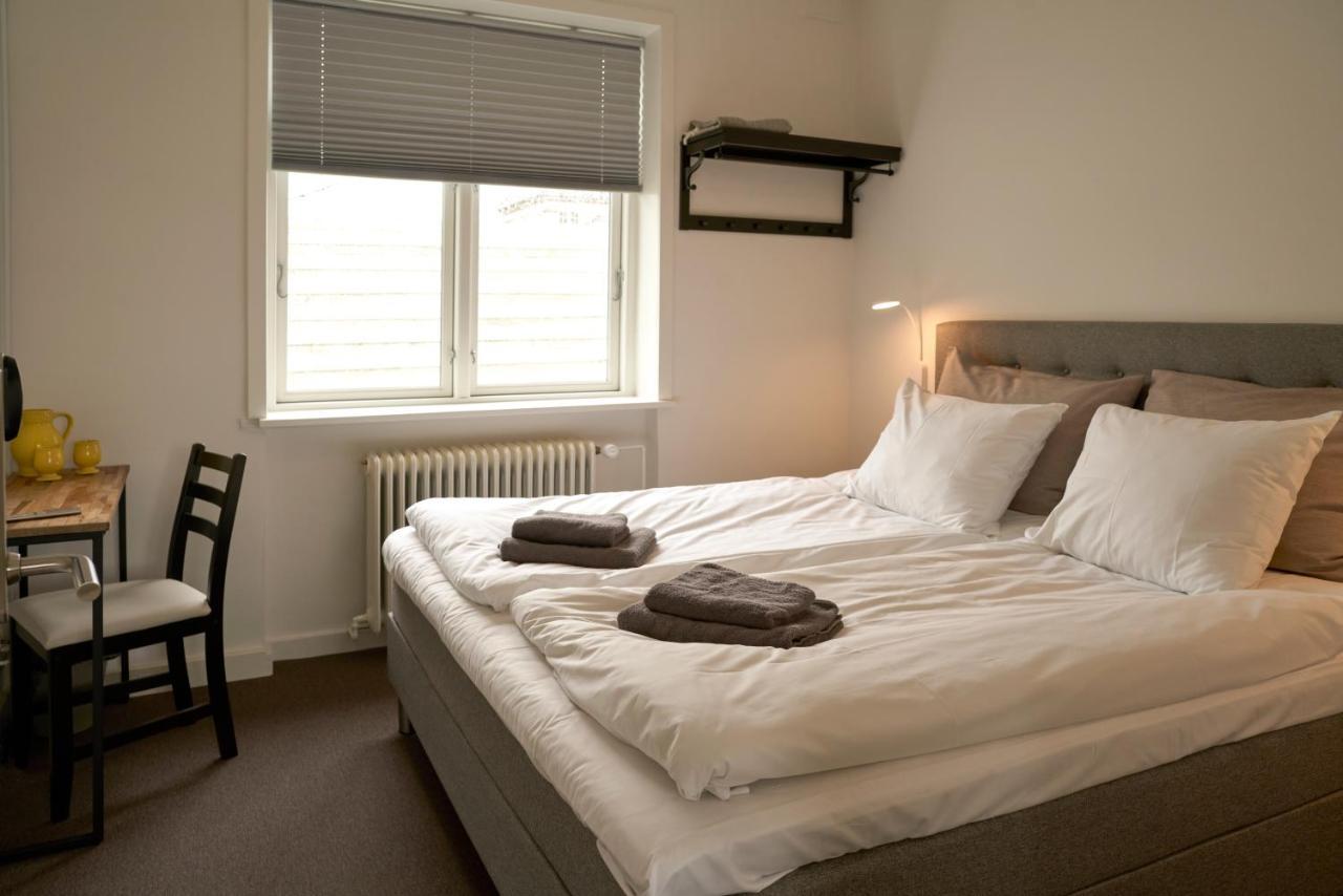 Villa Sofie Bed & Breakfast Haslev Exterior photo