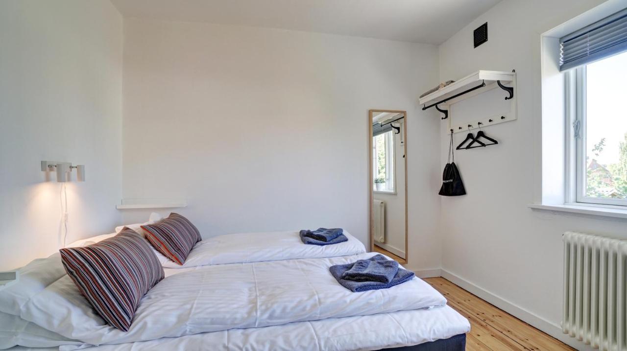 Villa Sofie Bed & Breakfast Haslev Exterior photo