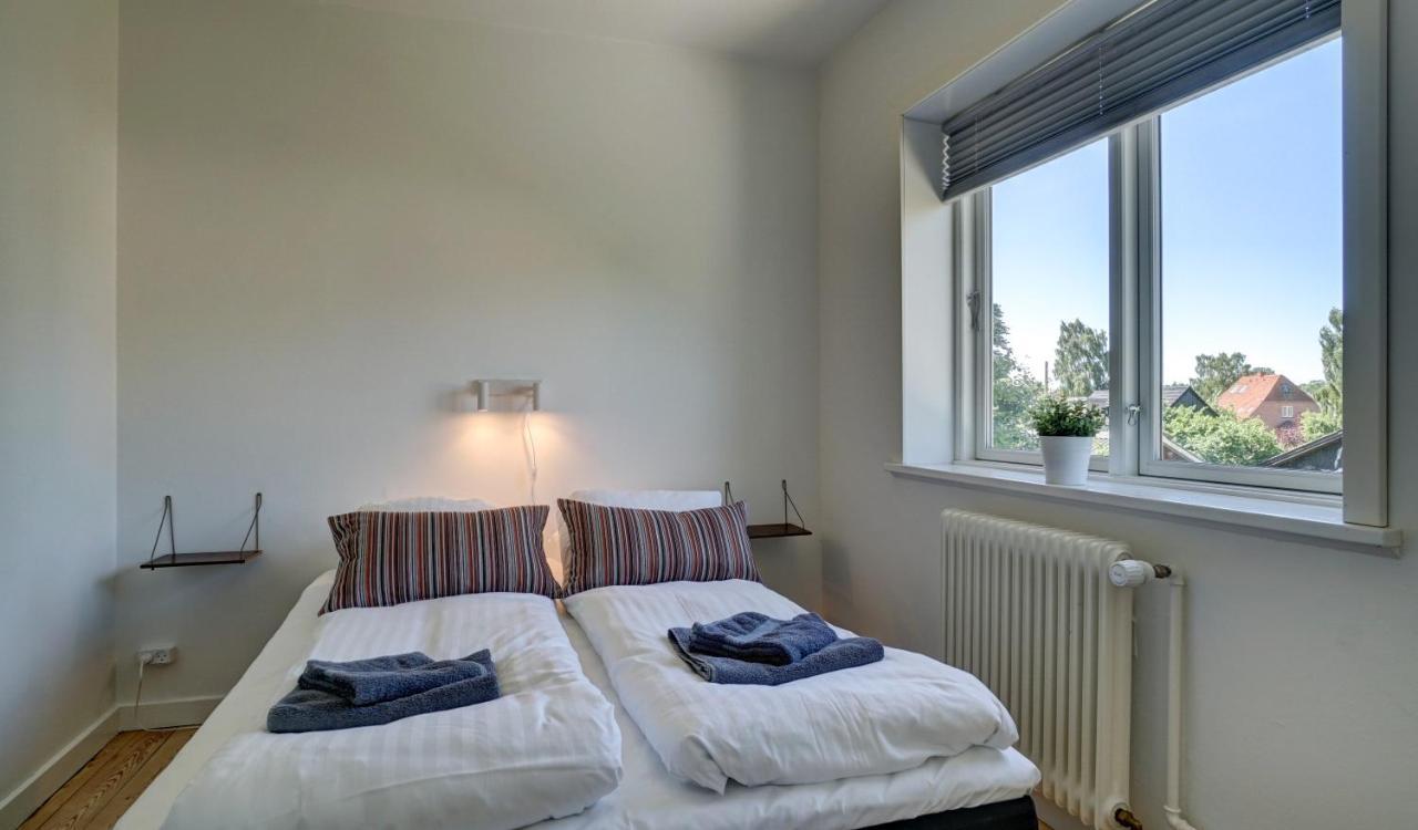 Villa Sofie Bed & Breakfast Haslev Exterior photo